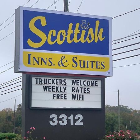 Scottish Inns And Suites- Bordentown, Nj מראה חיצוני תמונה