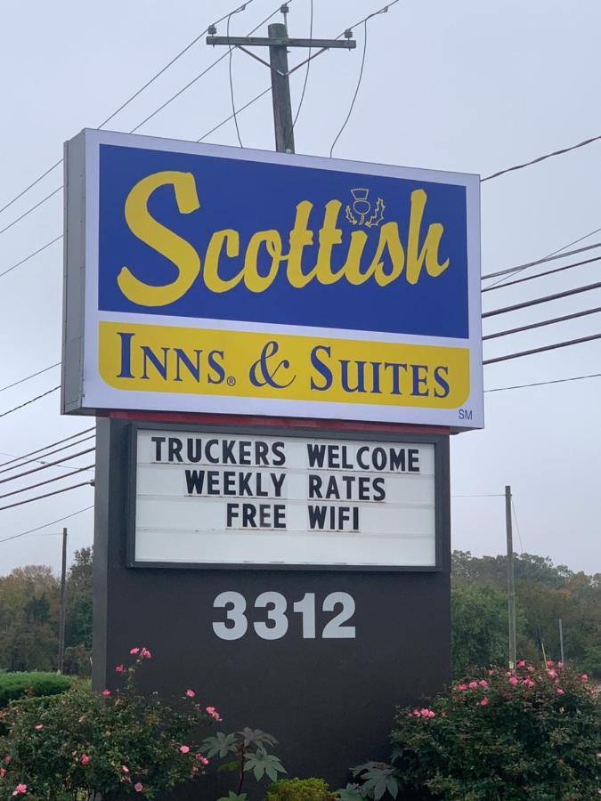 Scottish Inns And Suites- Bordentown, Nj מראה חיצוני תמונה